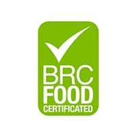 BRC Food Certificated