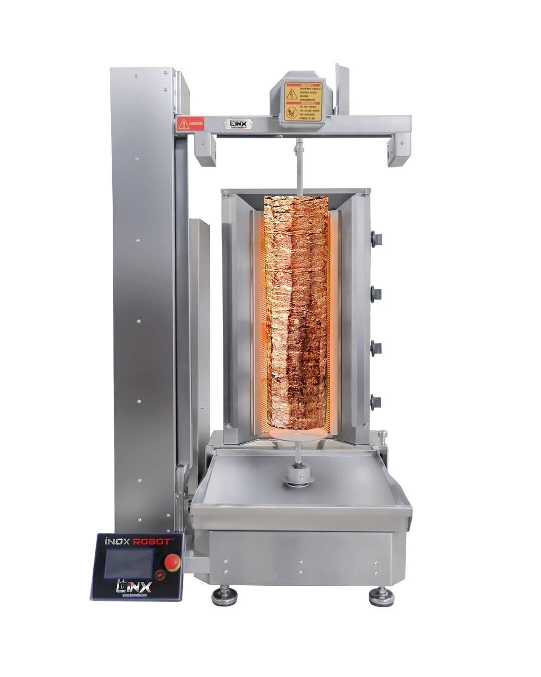Automatic Doner Cutting Machine