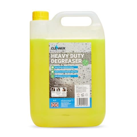 Cleanux Heavy Duty Degreaser