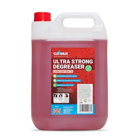 Cleanux Ultra Strong Degreaser Concentrate