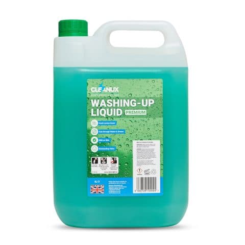 Cleanux Washing Up Liquid