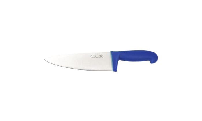 ColSafe Cooks Knife Blue