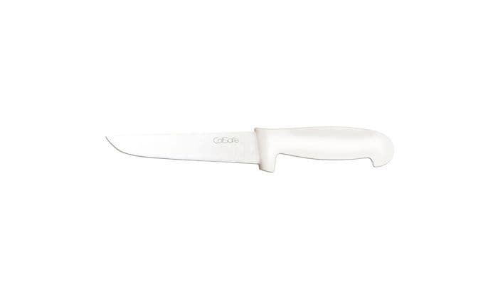 ColSafe Cooks Knife White