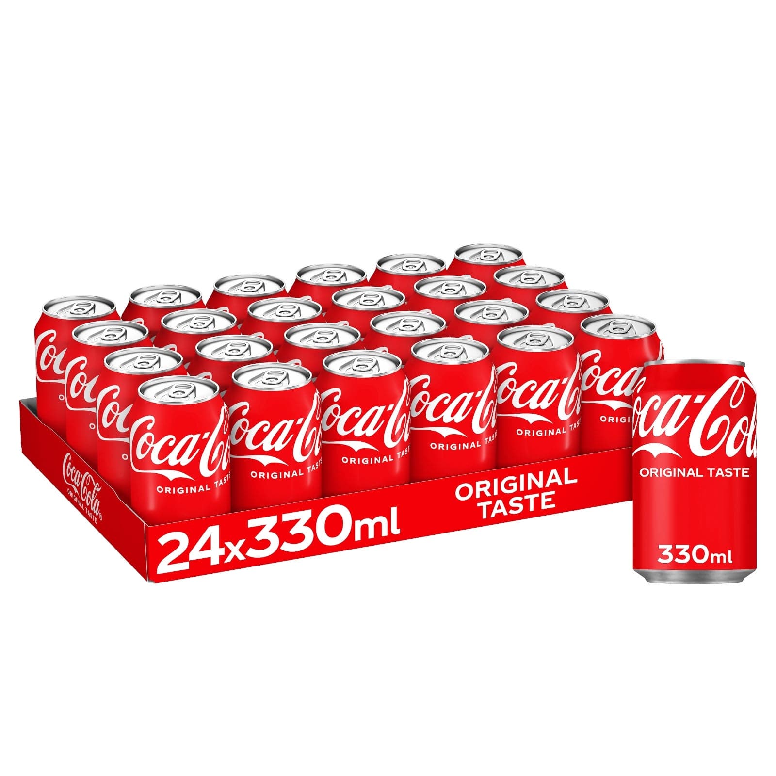 EU Coca Cola Cans