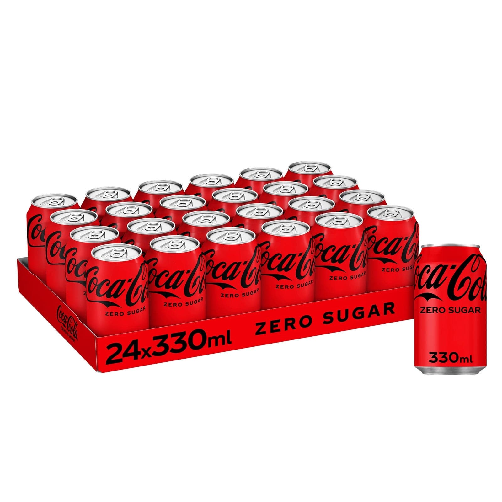 EU Coca Cola Zero