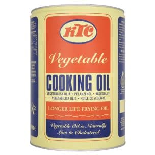 Ktc V. Oil Tin