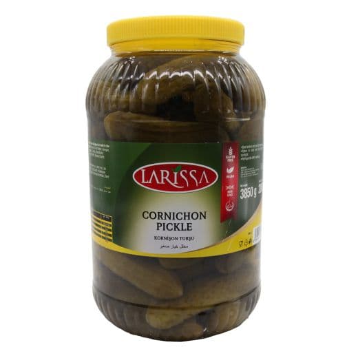 Larissa Pickles Cucumber