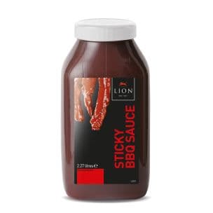 Lion Sticky BBQ Sauce