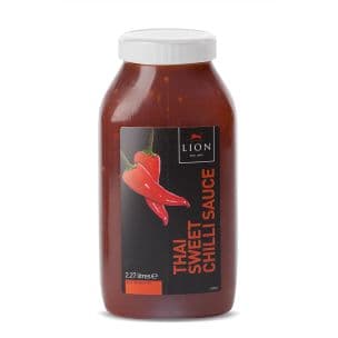 Lion Thai Sweet Chilli Sauce
