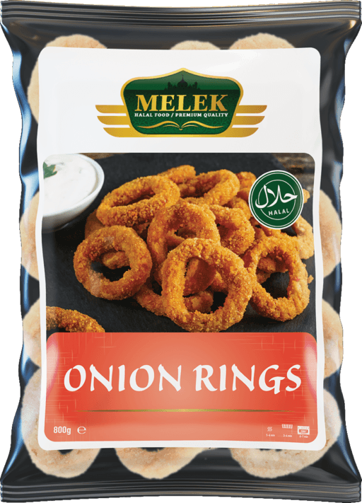 Onion Rings 10x800 gr