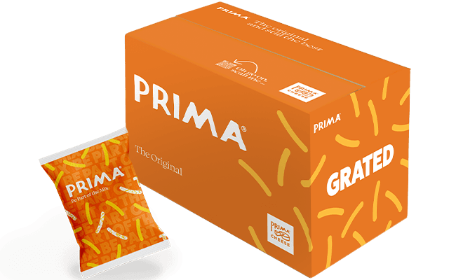 Prima Cheese 6x2kg