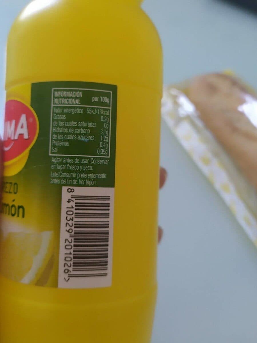 Prima Lemon Dressing