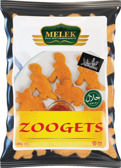 Zoogets Kids Nuggets 10x800 gr