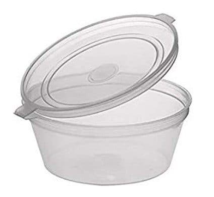 Majestic Hinged 1oz Cups