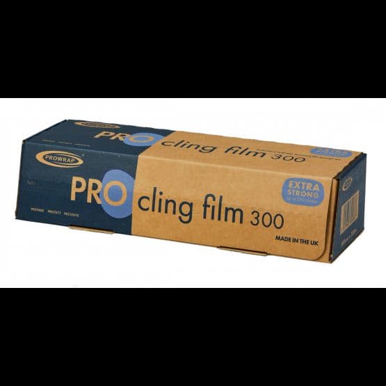 Top-Notch Small Premium Cling Film