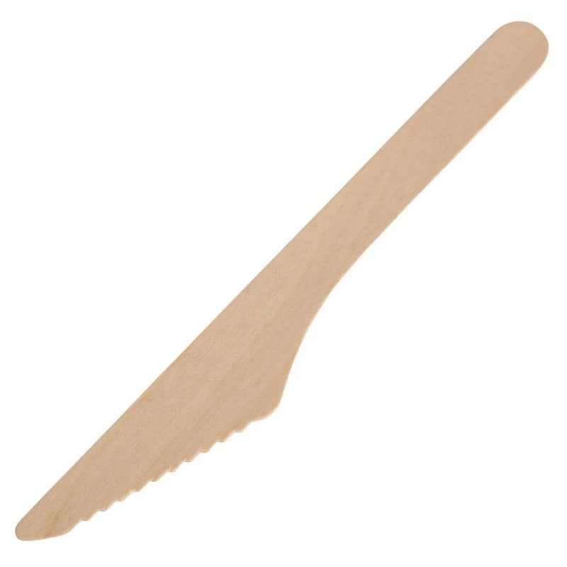 Wooden Knife